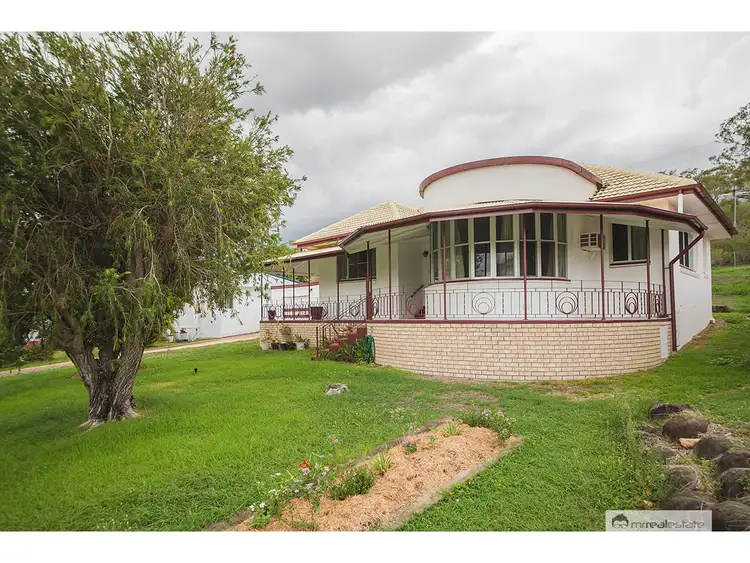 Main view of Homely house listing, 417 Rockonia Road, Koongal QLD 4701