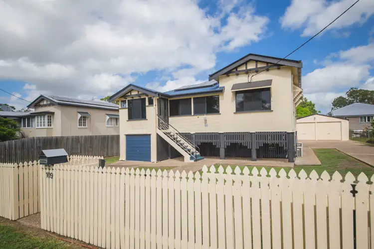 109 Nobbs Street, Berserker QLD 4701