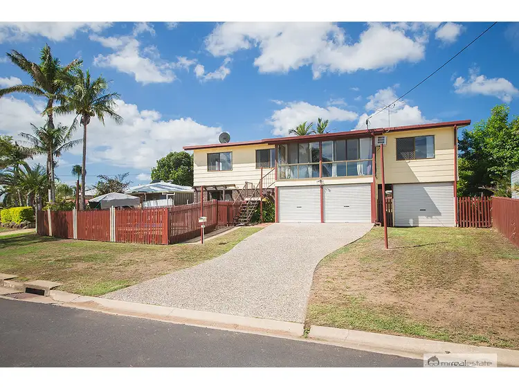 Main view of Homely house listing, 3 Brosnan Crescent, Parkhurst QLD 4702