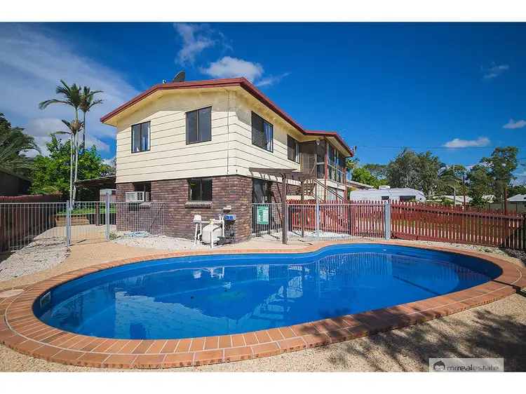 Third view of Homely house listing, 3 Brosnan Crescent, Parkhurst QLD 4702