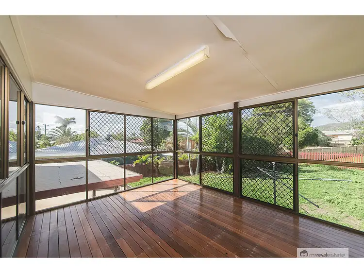 Fourth view of Homely house listing, 3 Brosnan Crescent, Parkhurst QLD 4702