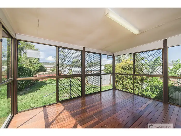 Fifth view of Homely house listing, 3 Brosnan Crescent, Parkhurst QLD 4702