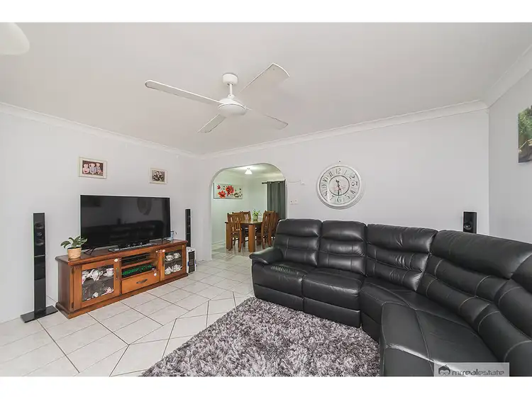 Fourth view of Homely house listing, 5 Mallet Close, Gracemere QLD 4702