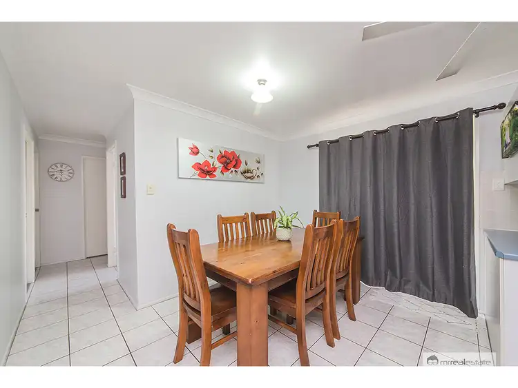 Fifth view of Homely house listing, 5 Mallet Close, Gracemere QLD 4702