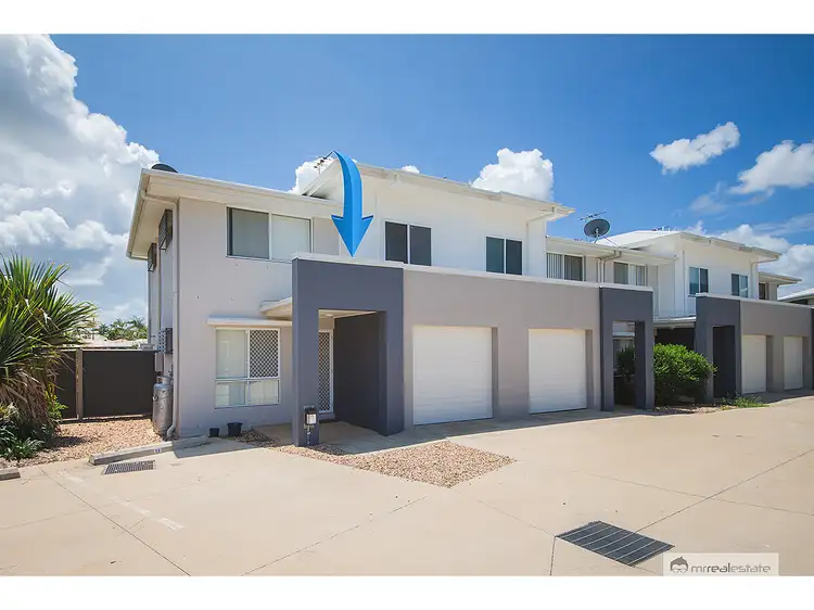 Main view of Homely unit listing, 10/54 Lillypilly Avenue, Gracemere QLD 4702
