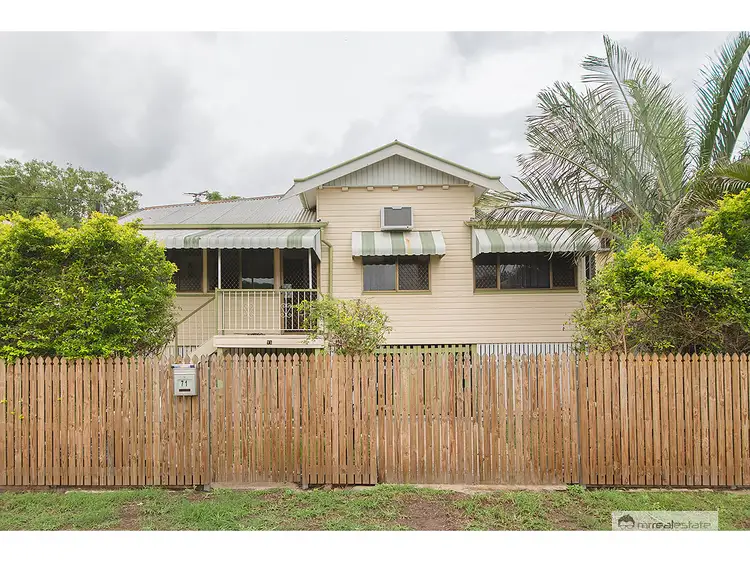 71 West Street, The Range QLD 4700