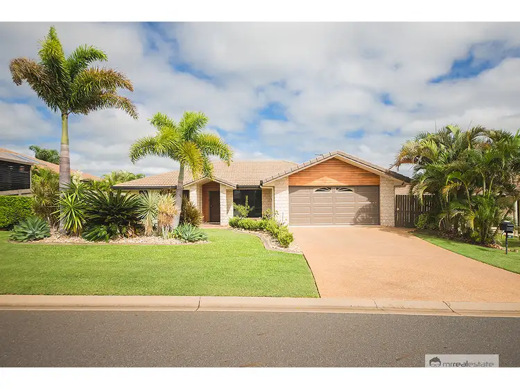 62 Buxton Drive, Gracemere QLD 4702