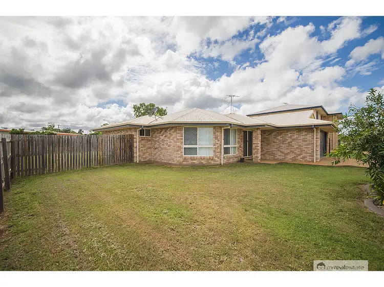 Third view of Homely house listing, 17 Jane Crescent, Gracemere QLD 4702