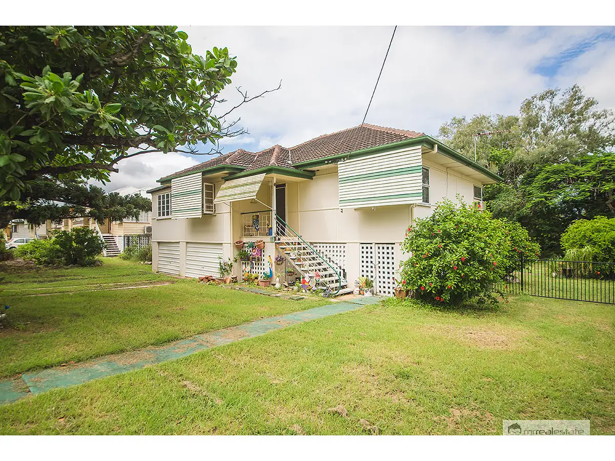 Main view of Homely house listing, 88 Randwick Street, Berserker QLD 4701