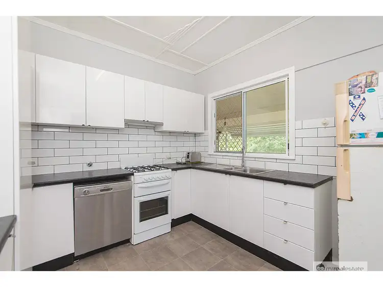 Second view of Homely house listing, 88 Randwick Street, Berserker QLD 4701