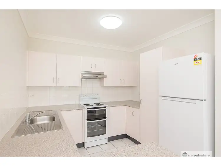 Second view of Homely unit listing, 1/6 Thurston Street, Allenstown QLD 4700