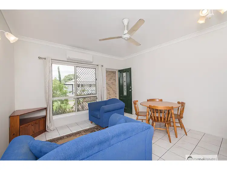 Third view of Homely unit listing, 1/6 Thurston Street, Allenstown QLD 4700