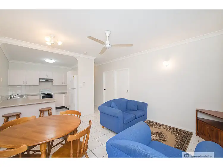 Fifth view of Homely unit listing, 1/6 Thurston Street, Allenstown QLD 4700