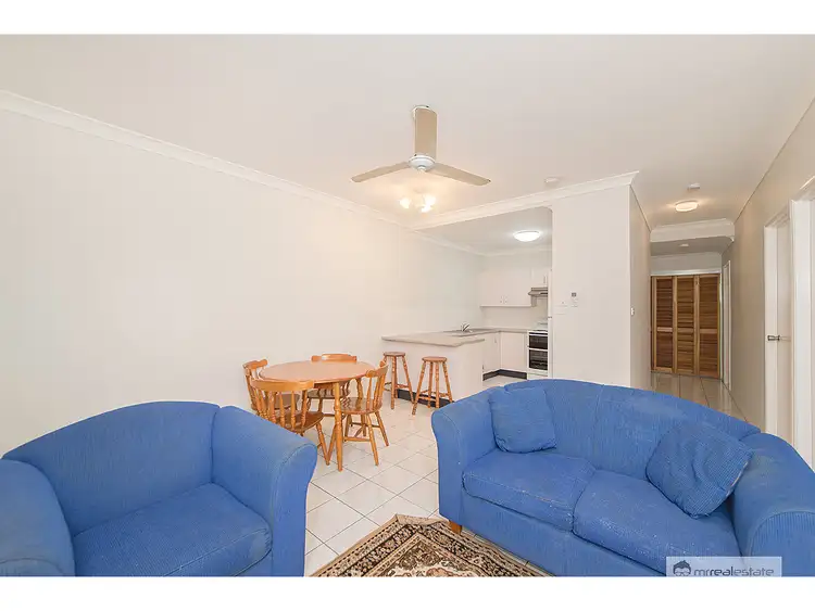 Sixth view of Homely unit listing, 1/6 Thurston Street, Allenstown QLD 4700