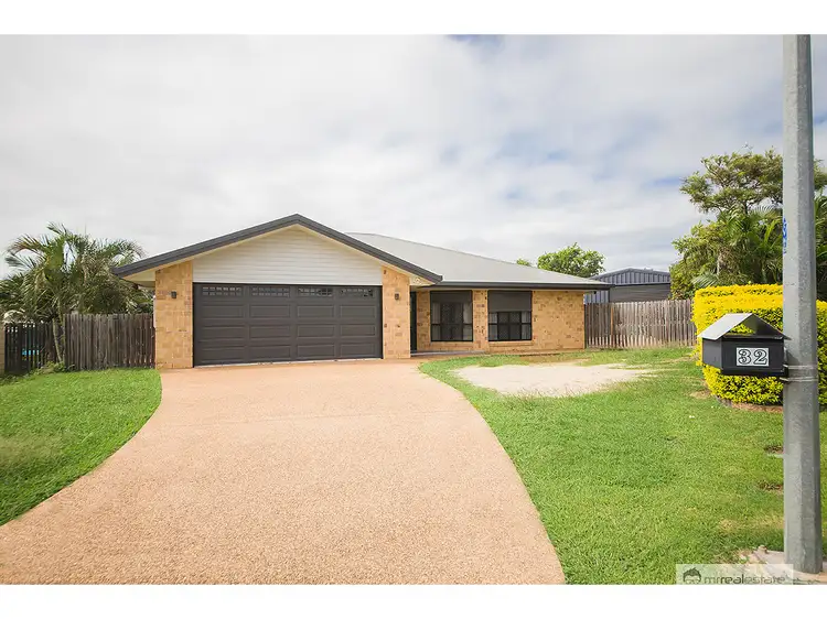 32 Conway Court, Gracemere QLD 4702