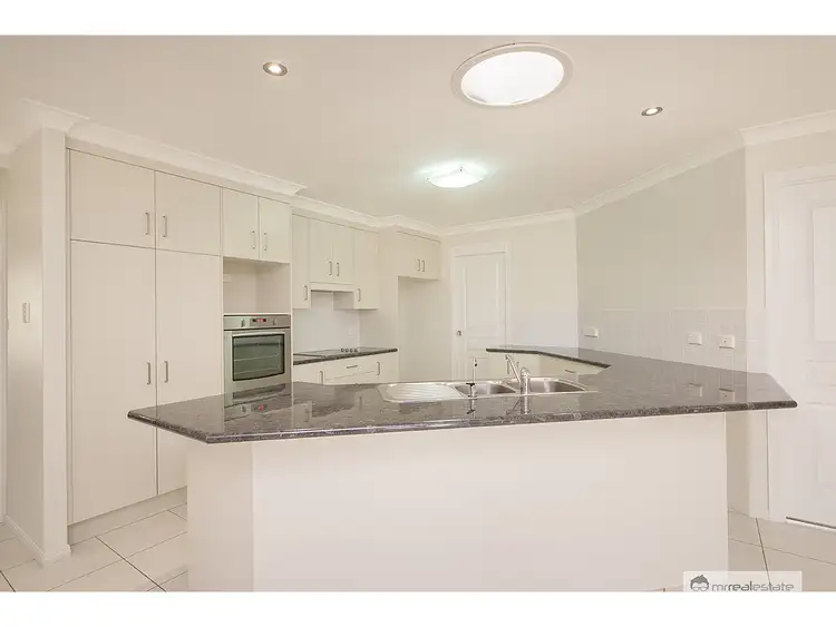 Second view of Homely house listing, 32 Conway Court, Gracemere QLD 4702