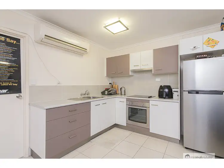 3/344 Marsh Avenue, Frenchville QLD 4701