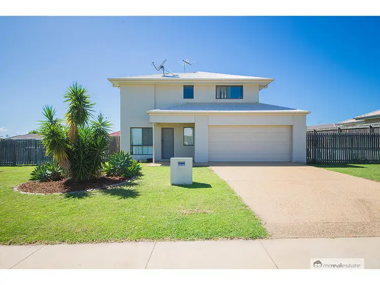 Main view of Homely house listing, 9 Chatterton Blv, Gracemere QLD 4702