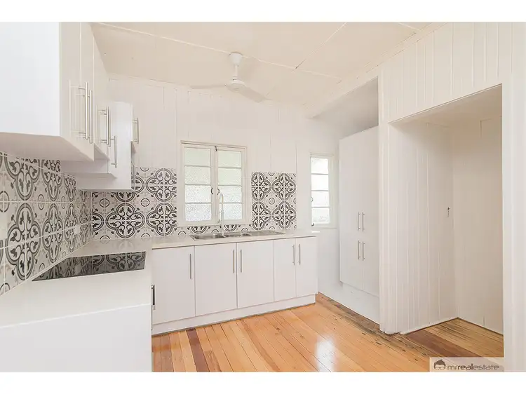 Second view of Homely house listing, 248 Clanfield Street, Berserker QLD 4701