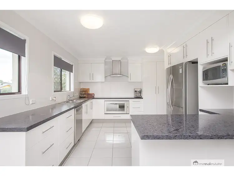 Second view of Homely house listing, 432 Moyle Street, Frenchville QLD 4701