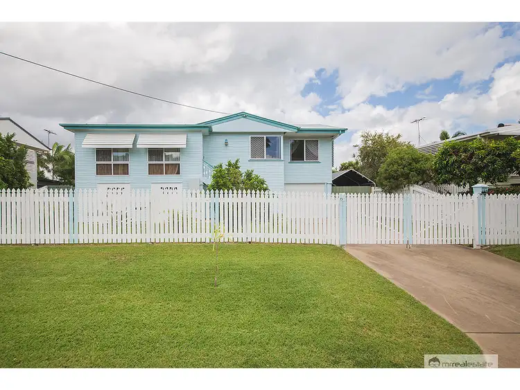 Main view of Homely house listing, 128 Cruikshank Street, Frenchville QLD 4701