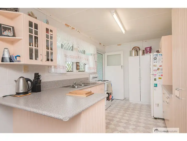 Second view of Homely house listing, 128 Cruikshank Street, Frenchville QLD 4701