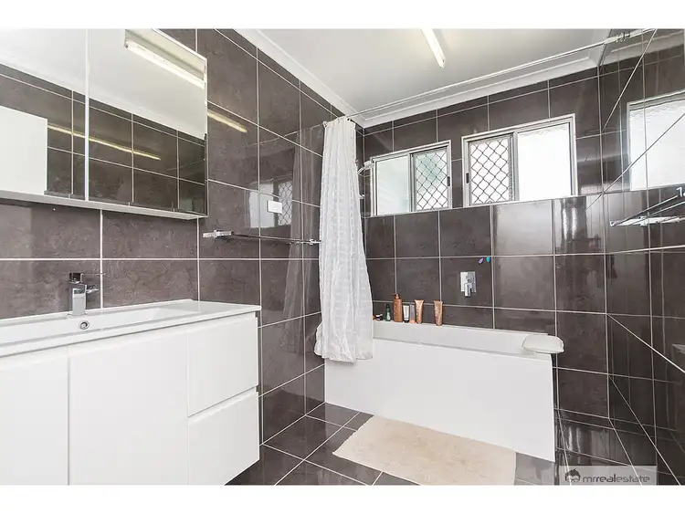 Third view of Homely house listing, 128 Cruikshank Street, Frenchville QLD 4701