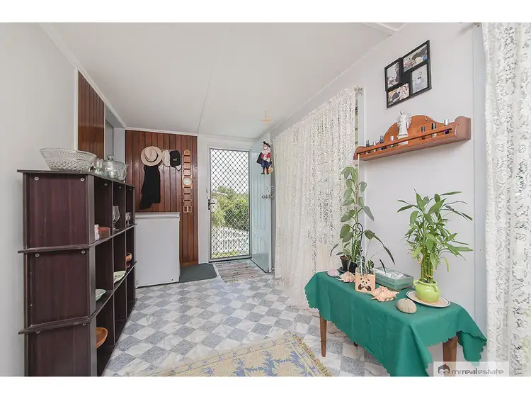 Fourth view of Homely house listing, 128 Cruikshank Street, Frenchville QLD 4701