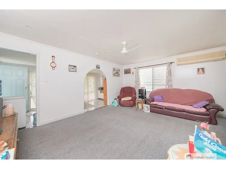 Fifth view of Homely house listing, 128 Cruikshank Street, Frenchville QLD 4701