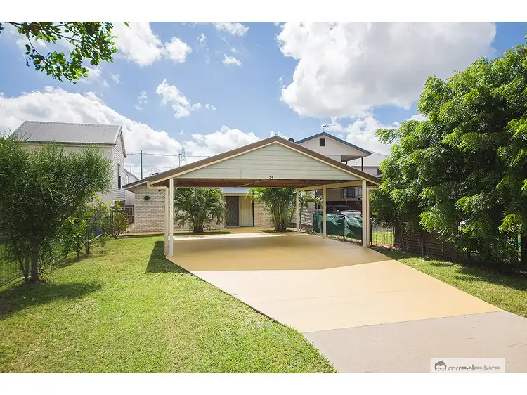 54 Denison Street, Rockhampton City QLD 4700