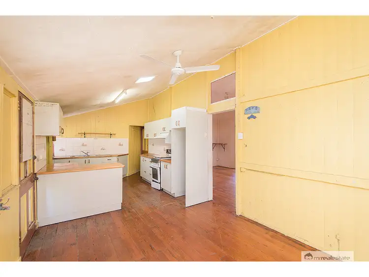 Second view of Homely house listing, 24 Dorly Street, Lakes Creek QLD 4701