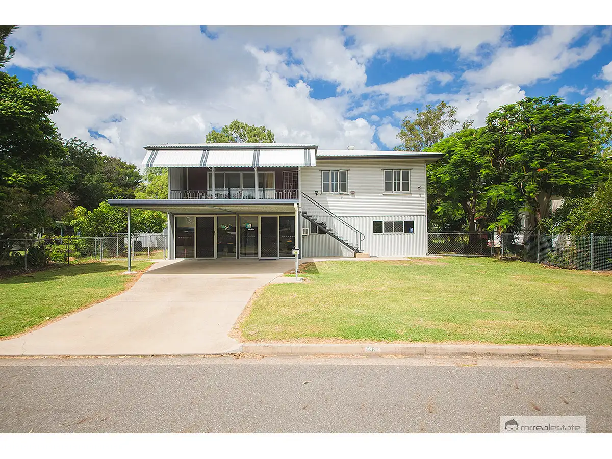 Main view of Homely house listing, 36 Ingram Street, Park Avenue QLD 4701