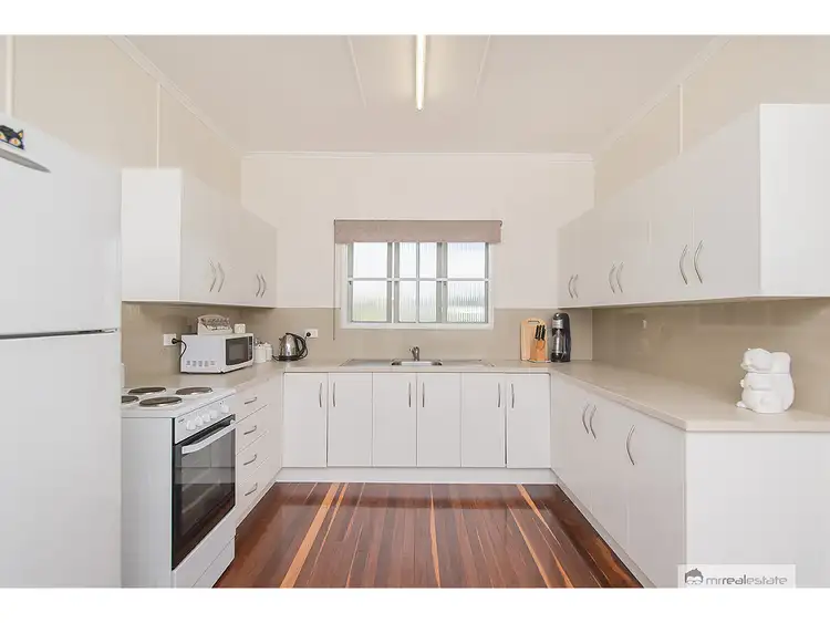 Fifth view of Homely house listing, 36 Ingram Street, Park Avenue QLD 4701