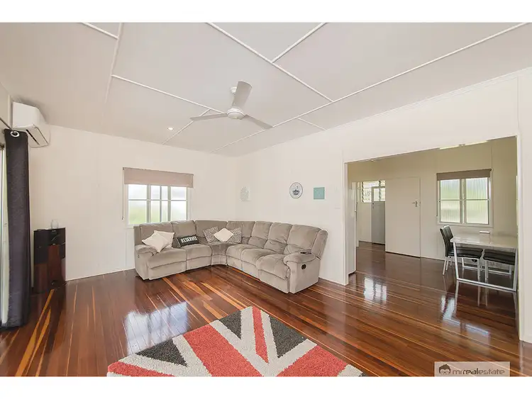 Sixth view of Homely house listing, 36 Ingram Street, Park Avenue QLD 4701