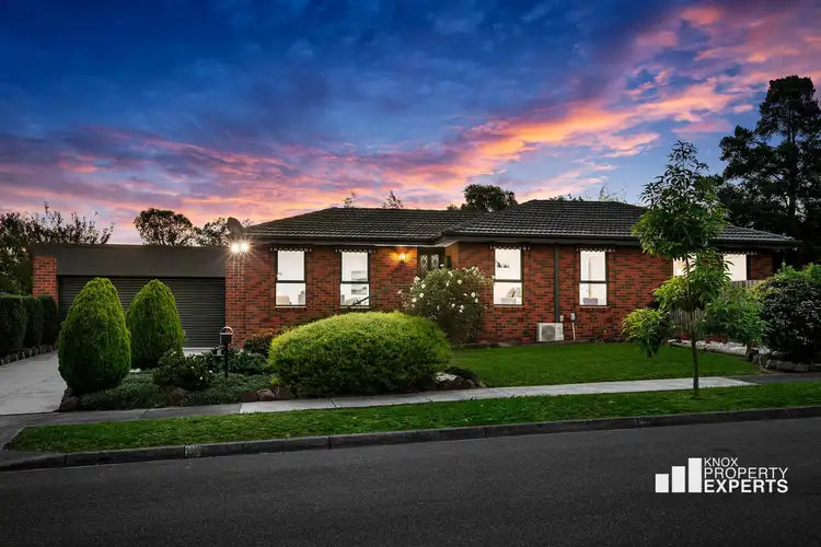 2 Impara Court, Scoresby VIC 3179