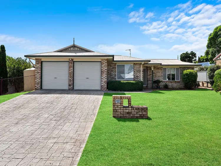 9 Robindale Drive, Darling Heights QLD 4350