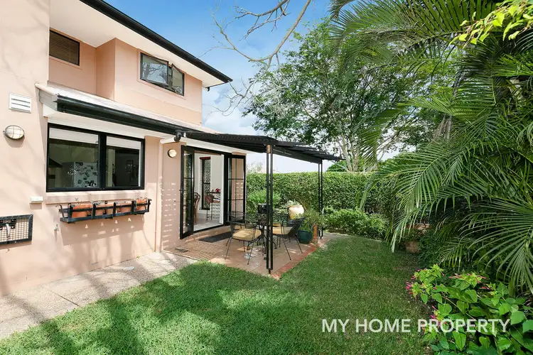 Second view of Homely townhouse listing, 3/51 Gainsborough Street, Moorooka QLD 4105