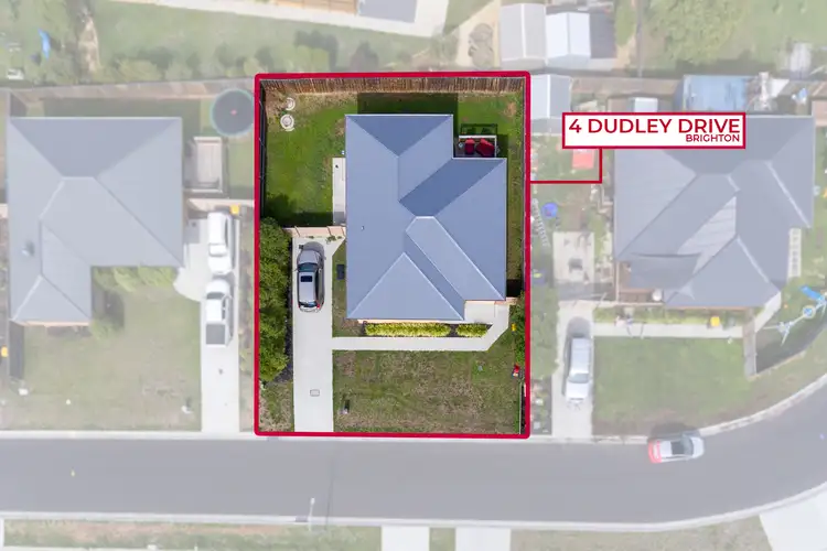 4 Dudley Drive, Brighton TAS 7030