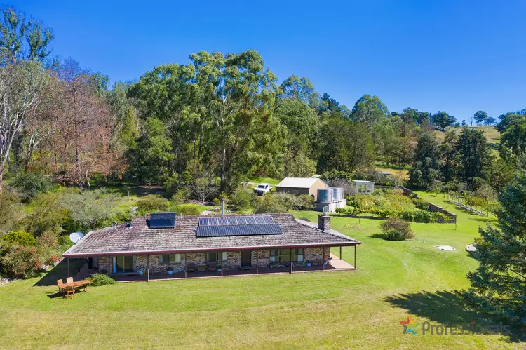 Main view of Homely rural property listing, 3003 Rockvale Road, Armidale NSW 2350