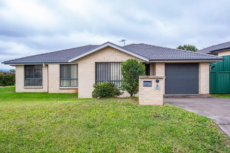 8 Cunningham Street, Muswellbrook NSW 2333