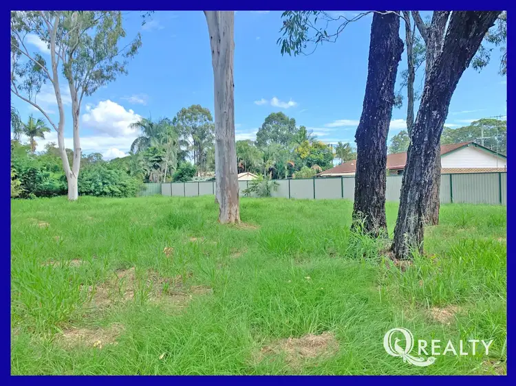 Second view of Homely land listing, 50 Glastonbury Drive, Bethania QLD 4205