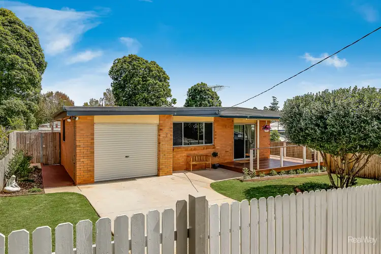 7 Kirklees Street, Newtown QLD 4350