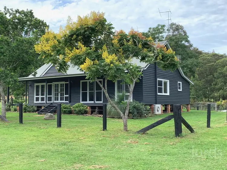 Second view of Homely rural property listing, 1405 Mount View Road, Mount View NSW 2325