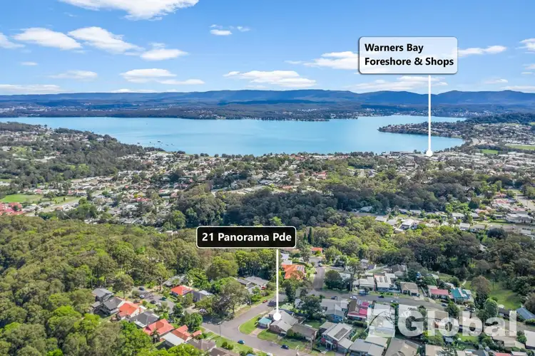 Third view of Homely house listing, 21 Panorama Parade, Warners Bay NSW 2282