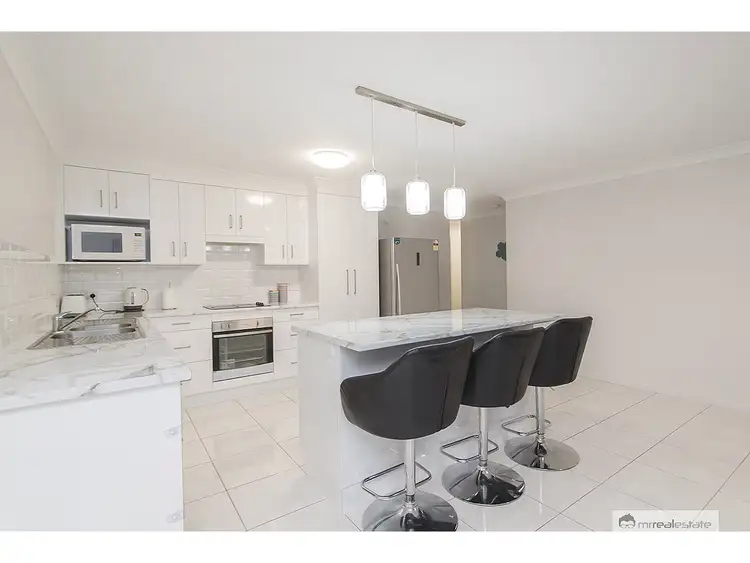 Second view of Homely house listing, 18 Bushpea Court, Norman Gardens QLD 4701