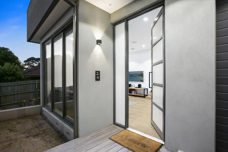 Third view of Homely townhouse listing, 1/43 Denbigh Street, Frankston VIC 3199