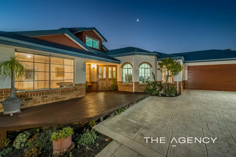 Second view of Homely house listing, 5 Katrine Crescent, Joondalup WA 6027