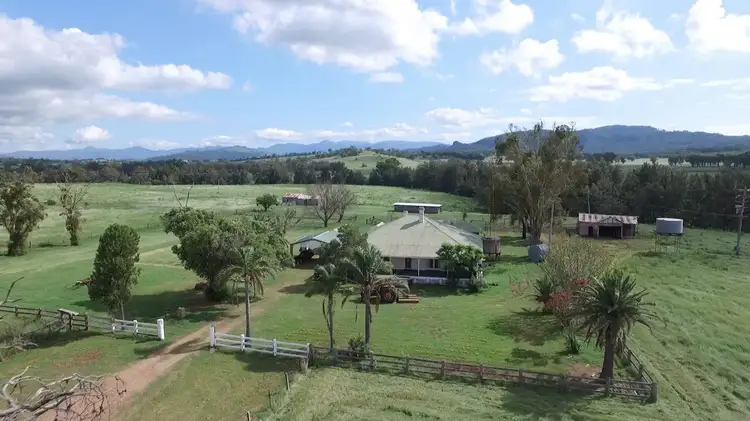 1054 Bunnan Road, Scone NSW 2337