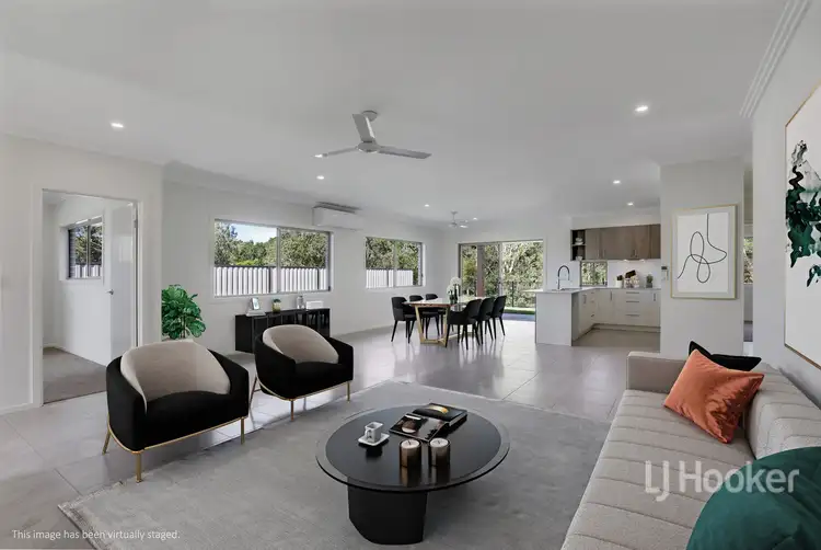 Third view of Homely house listing, Lot 13 / 30 Armelie Court, Ningi QLD 4511