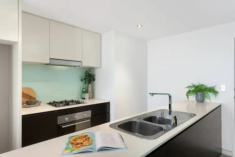 Fourth view of Homely apartment listing, M407/68 McEvoy Street, Alexandria NSW 2015